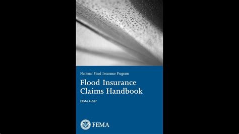 Nfip Flood Claims Handbook Wright Flood Video Youtube