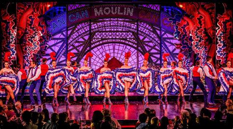 Quintessential Paris Moulin Rouge The Worlds Most Famous Cabaret