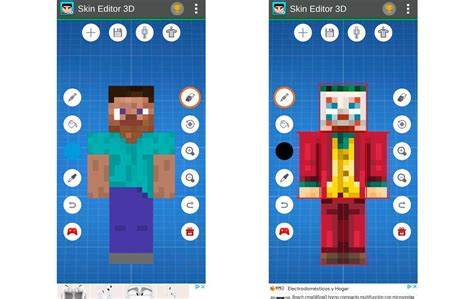 Crea Tu Propia Skin De Minecraft Desde Tu Móvil