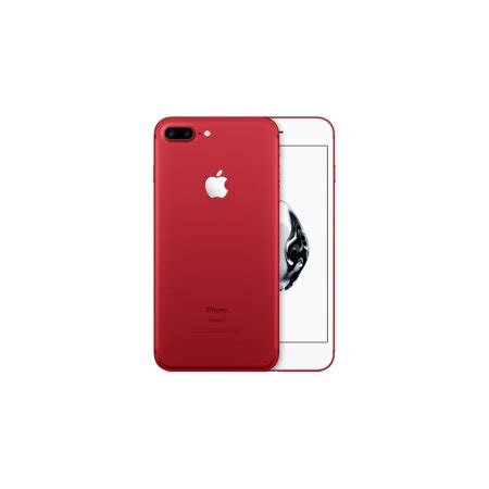 Iphone 7 plus dramatically improves the most important aspects of the iphone experience. Refurbished Apple iPhone 7 Plus 128GB, (PRODUCT) Red ...
