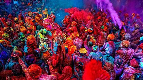 1080p Free Download Holi Festival Of Colours Hd Wallpaper Pxfuel