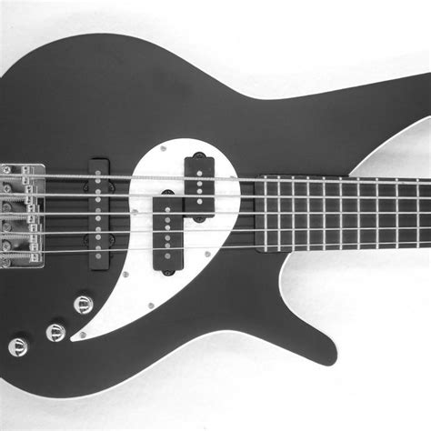 Fillmore 5 Guitars And Basses Manne Guitars