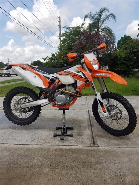 Ktm 350 Xcf W Motorcycles For Sale