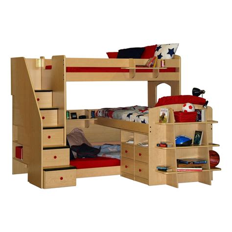 We are also capable of building log loft beds or barnwood lofts, as a special order. Kansas City Home Ideas: Alternatives to traditional Bunk Beds