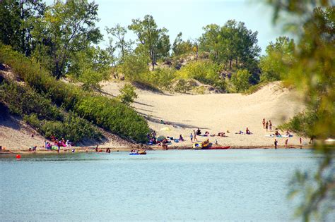 Lake ontario in prince edward county (near picton), ontario, canada. Prince Edward County