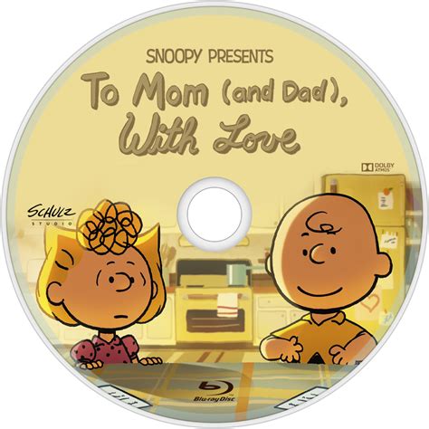 Snoopy Presents To Mom And Dad With Love Movie Fanart Fanarttv
