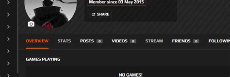 Last One Faceit May 2015 Registered Profile Instant Delivery