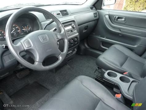 2001 Honda Cr V Special Edition 4wd Interior Photo 45639114