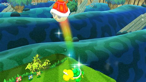 Koopa Over Yoshi [super Smash Bros Wii U ] [mods]