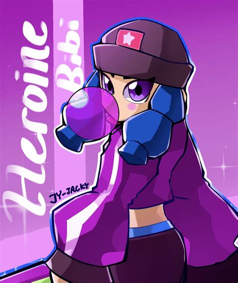 Beğendiysen kanala abone olmayı ve like. Heroine Bibi fanart : Brawlstars