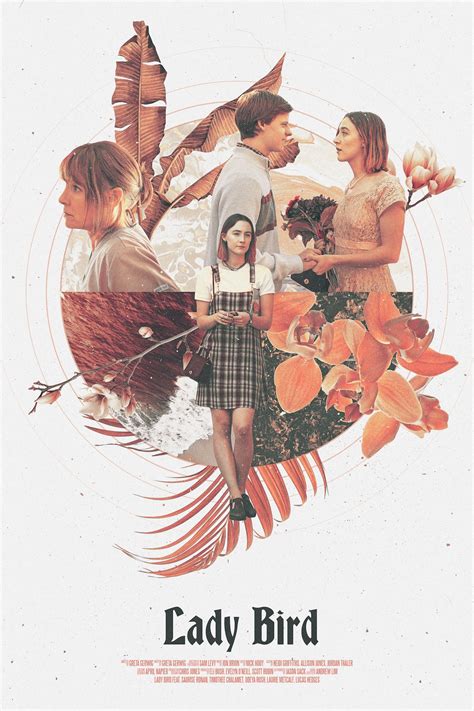 Watch hd movies online for free and download the latest movies. Lady Bird | Film poster design, Movie poster art, Iconic ...