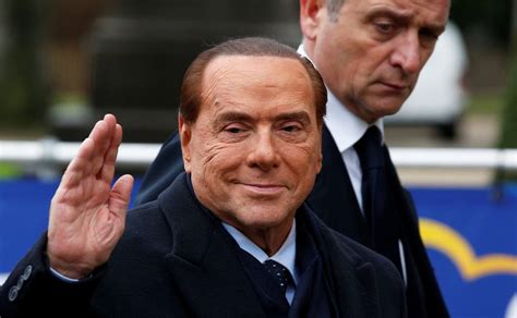 Silvio Berlusconi Muere A Los 86 Años