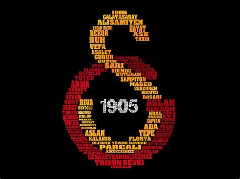 Galatasaray Logolar Resim Hayatın Anlamı