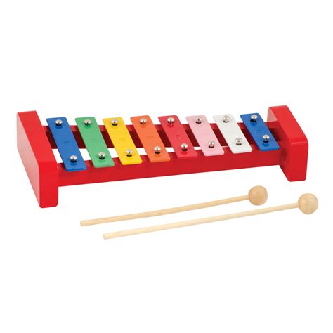 Wooden Xylophone Tfh Special Needs Toys Usa