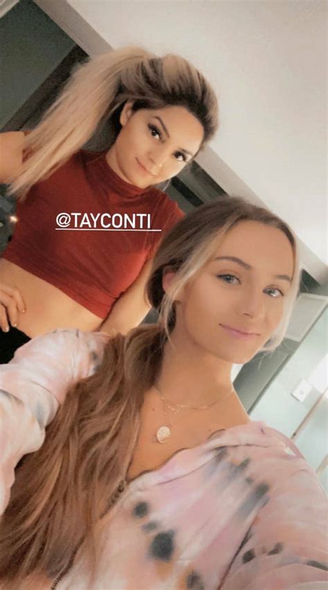 Tay Conti And Anna Jay Scrolller