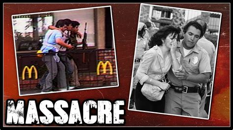 Mcdonalds Massacre San Ysidro 1984 Youtube