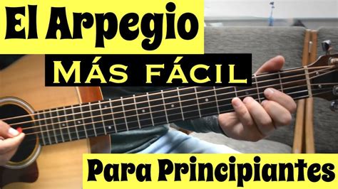 El Mejor Arpegio Que Debes Conocer En Guitarra Youtub