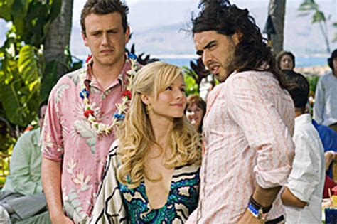 Jason Segel Uses His Balls To Great Effect In Forgetting Sarah Marshall