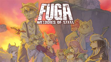 Dlc Und Add Ons Für Fuga Melodies Of Steel Epic Games Store