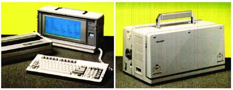 The Sharp Pc 7000 Source Personal Computer World 1985 12 P 153