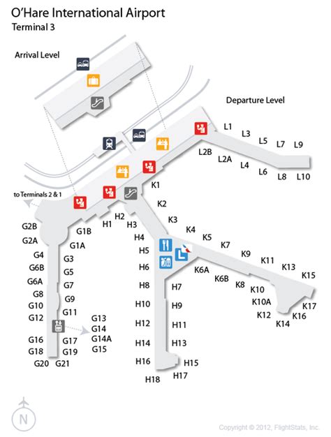 Ord Map American Airlines Political Map Of The World