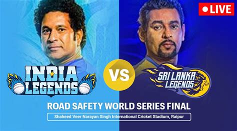 How to watch the live streaming of the 3rd t20i between england and sri lanka? India legends ने जीती Road safety world series ...