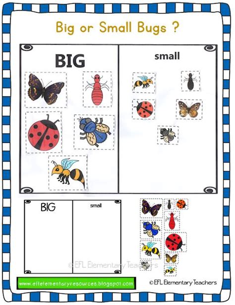 Esl Insects Unit Flashcards Insect Unit Preschool Fun Esl