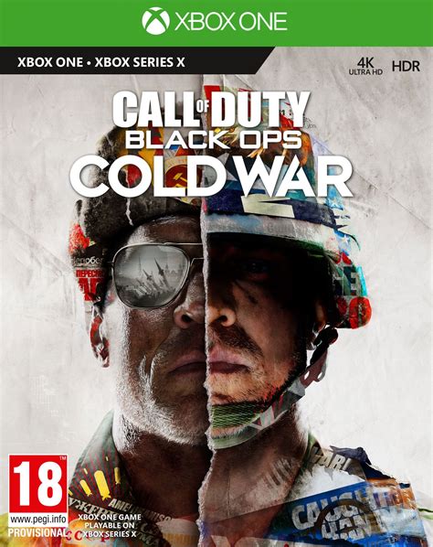 Games Call Of Duty Black Ops Cold War Xbox Onenew Activision