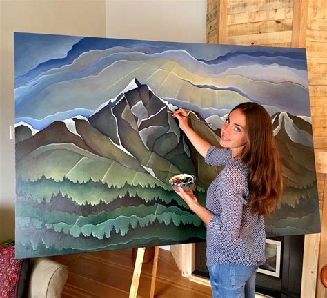 Artist Statement Caitlin Ambery Art Freelance Artist In Smithers Bc