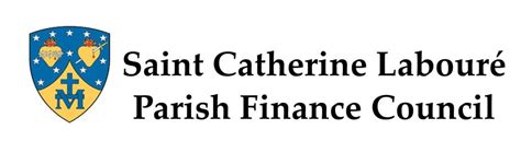 Finance Council Saint Catherine Labouré Catholic Parish