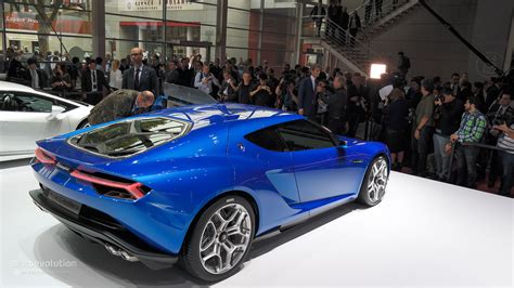 Lamborghini Asterion Silences Paris But Will They Build