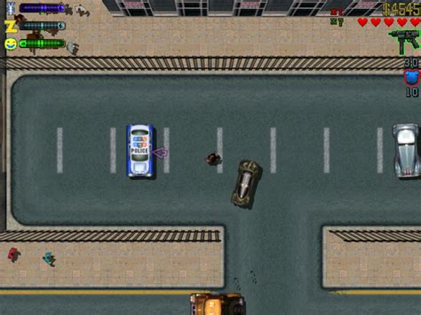 Os Loucos Da Net Grand Theft Auto 2