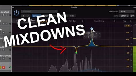 How To Achieve Cleaner Mixdowns Tips And Tricks For Music Production In