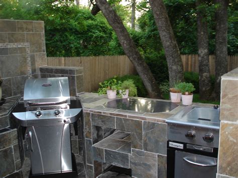Reasons to make Outdoor kitchen on deck | Home Decorating Ideas