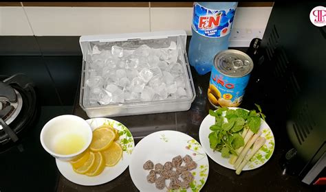 Cara buat soda herbs fresh air viral. RESEPI AIR SODA HERBS VIRAL - PortResepi
