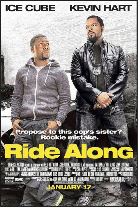 ‘ride Along Movie Review Kevin Hart Shines In Latest ‘buddy Cop Film