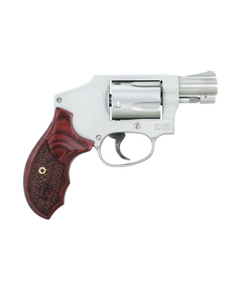 Smith And Wesson 642 Performance Center Enhanced Action 170348 38spec