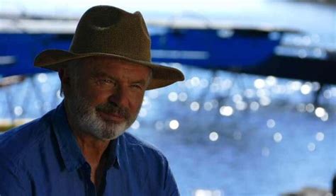 Please note, that this is not the official channel of sam neill and has no affiliation with sam himself, his family, friends or anyone around him. Jurassic World: Dominion | Sam Neill comemora o fim das ...