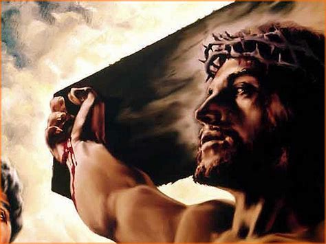 Cristo Crucificado Wallpaper 150 Crucifixion Of Jesus Type Passion