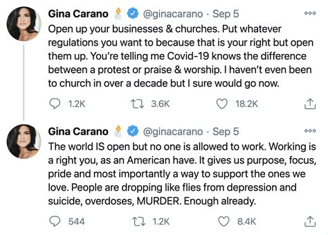Open Up Your Businesses And Churches Put Whatever Regulations You Want