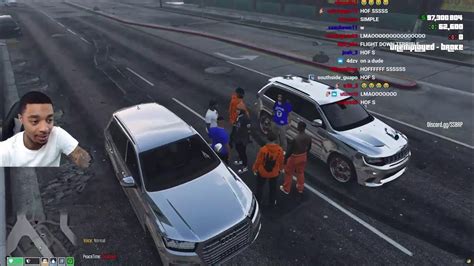 Flightreacts Plays Gta Rp Ssb For The 2nd Time And This Happened Youtube