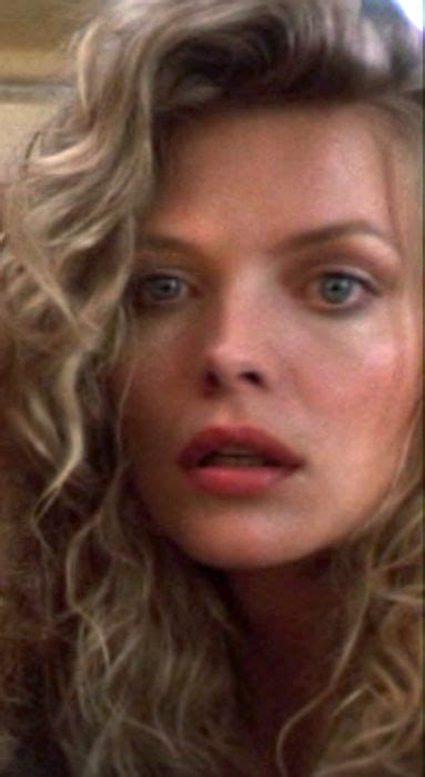 Michelle Pfeiffer In The Witches Of Eastwick Movie Michelle Pfeiffer