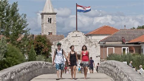 Chorvátsko Je Stále Obľúbenejšie Vlani Inkasovalo Rekordné Príjmy Z