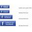 Beautiful Free Facebook Buttons For Personal Or Commercial Use