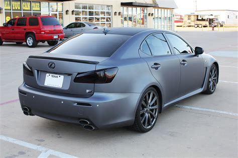 Remove the adhesive along with the 3m tape to restore the item. Matte Gray Metallic Car Wrap Dallas - Zilla Wraps