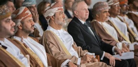 New Sultan Of Oman 10 Facts You Need To Know About Sayyid Haitham Bin