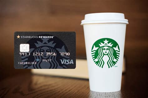 Starbucks New Rewards Credit Card Earns More Stars Apply For Credit