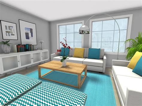 Interior Design Ideas Roomsketcher