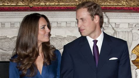 the duke and duchess of cambridge made one sweet wish in their engagement interview that came