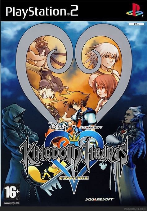 Download Kingdom Hearts 2 Final Mix Iso Mathmzaer